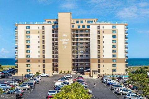 Photo of 5801 Atlantic Avenue #605, OCEAN CITY, MD 21842 (MLS # MDWO2035224)