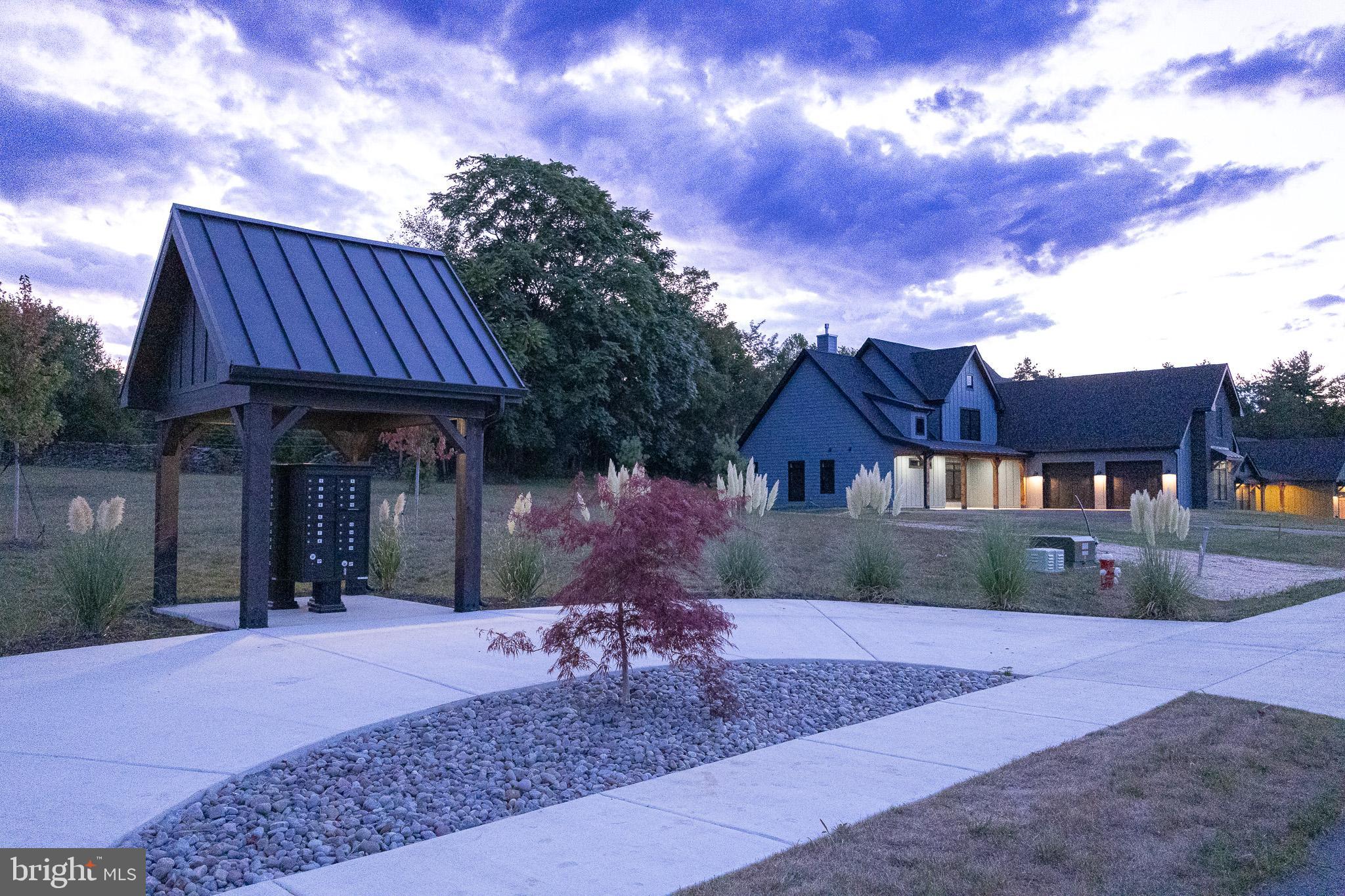 THE RESERVE AT TUSCARORA - Residential