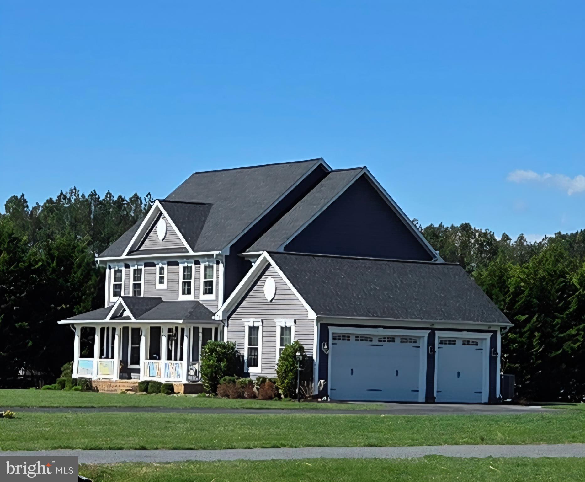 PRESERVE AT WYE MILLS - Residential