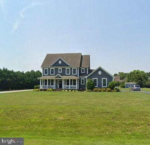 13460 RUSTLING OAKS DRIVE WYE MILLS MD 21679