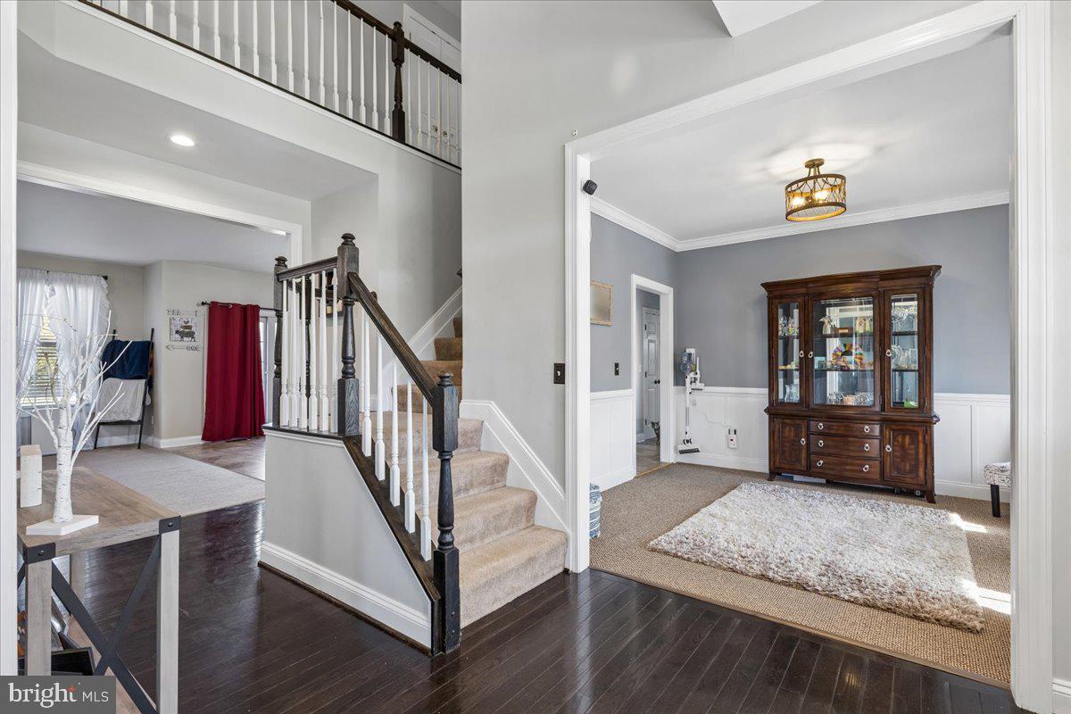 PRESERVE AT WYE MILLS - Residential