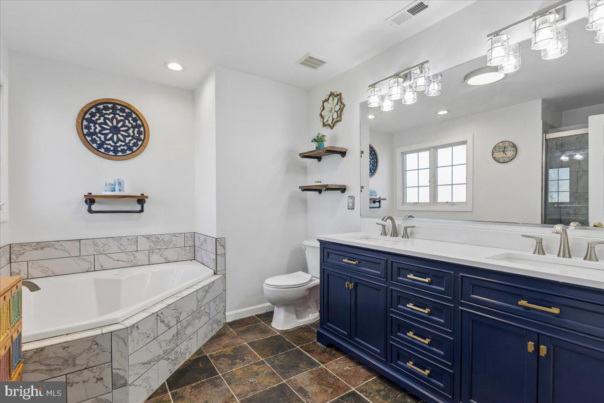 PRESERVE AT WYE MILLS - Residential