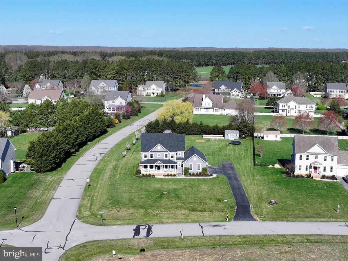 PRESERVE AT WYE MILLS - Residential