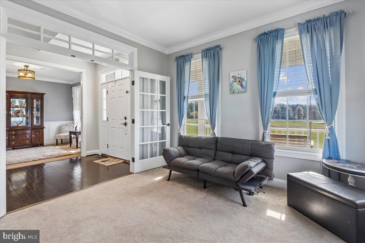 PRESERVE AT WYE MILLS - Residential