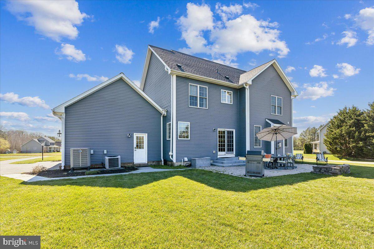 PRESERVE AT WYE MILLS - Residential