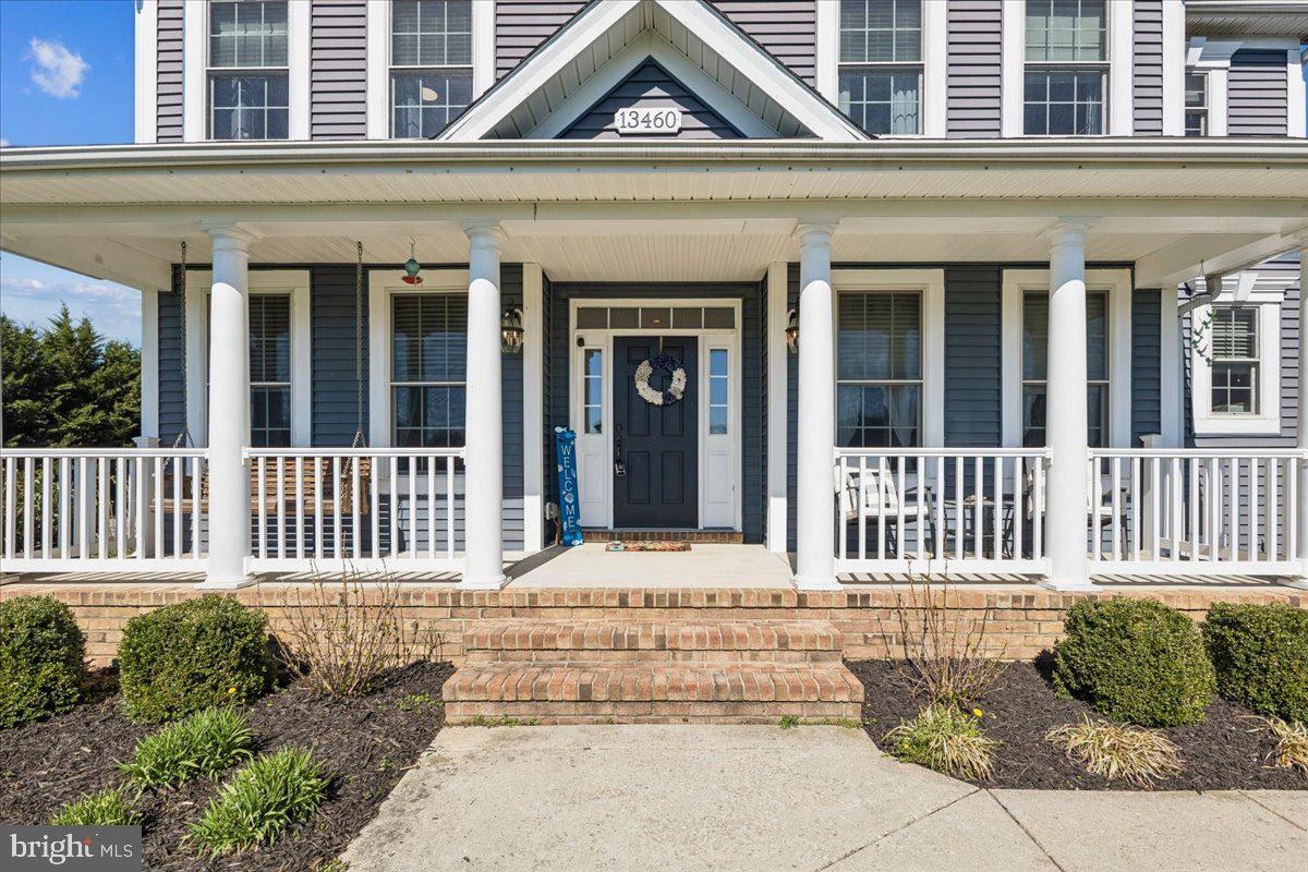 PRESERVE AT WYE MILLS - Residential