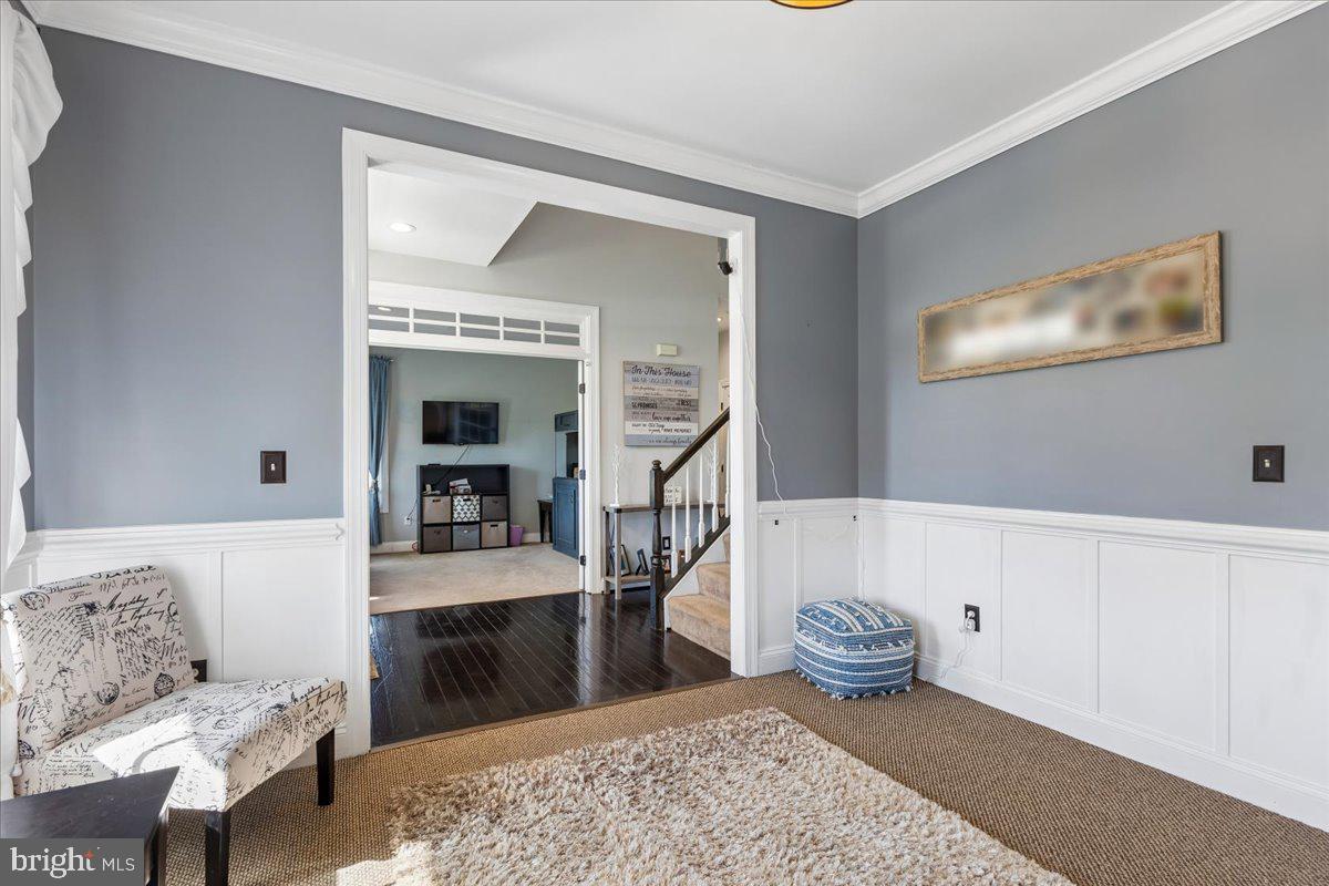 PRESERVE AT WYE MILLS - Residential