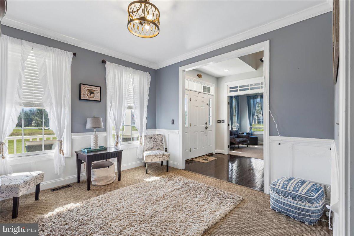 PRESERVE AT WYE MILLS - Residential