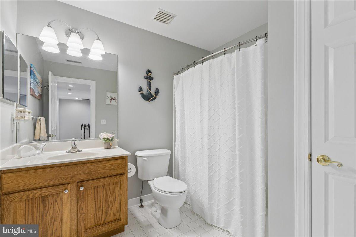 PRESERVE AT WYE MILLS - Residential