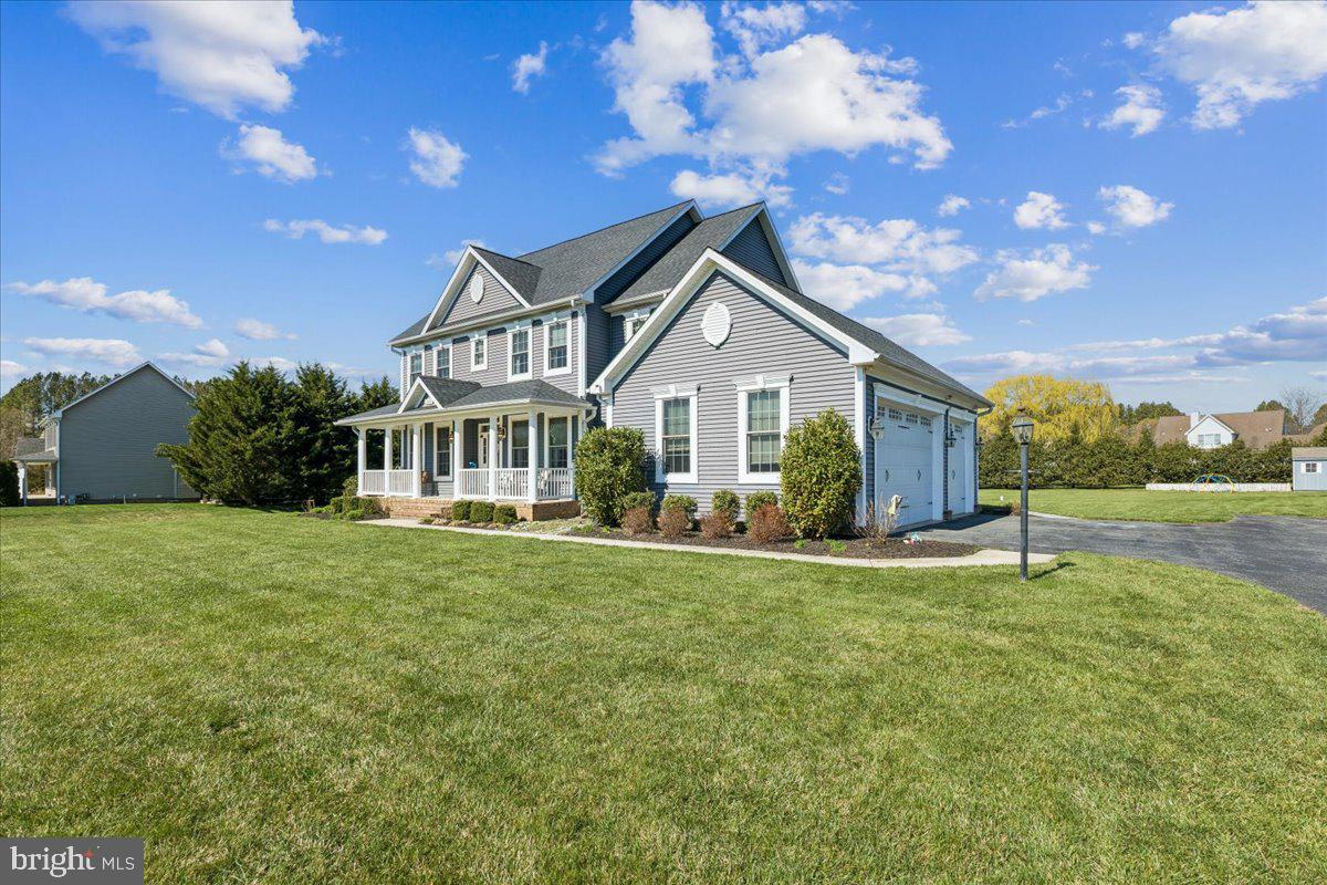 PRESERVE AT WYE MILLS - Residential