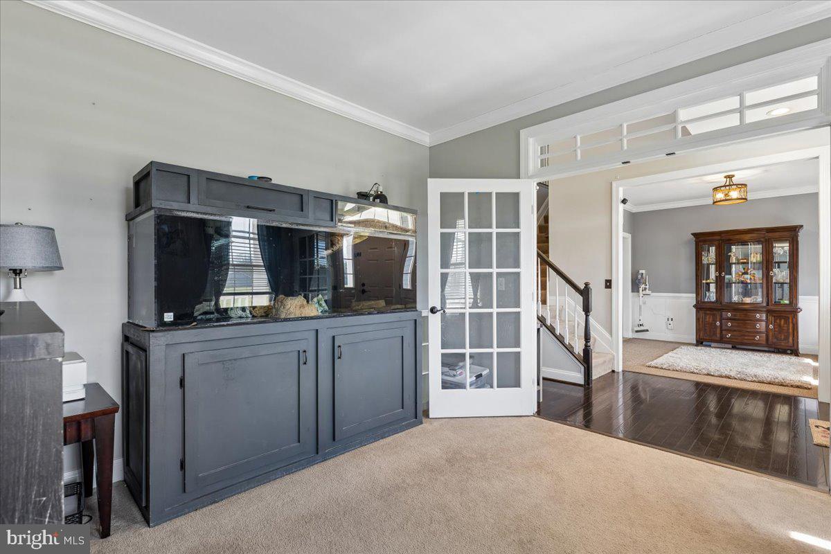 PRESERVE AT WYE MILLS - Residential