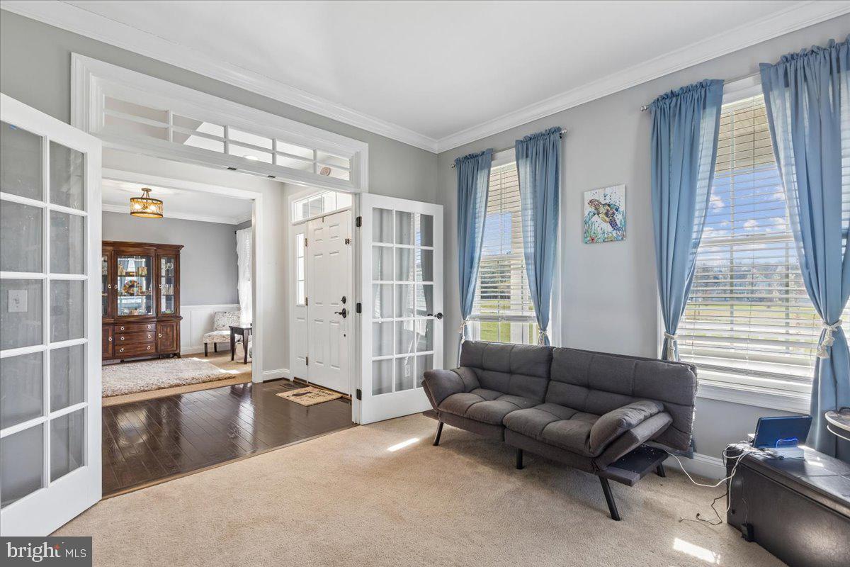 PRESERVE AT WYE MILLS - Residential