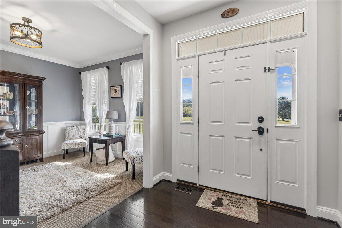 PRESERVE AT WYE MILLS - Residential