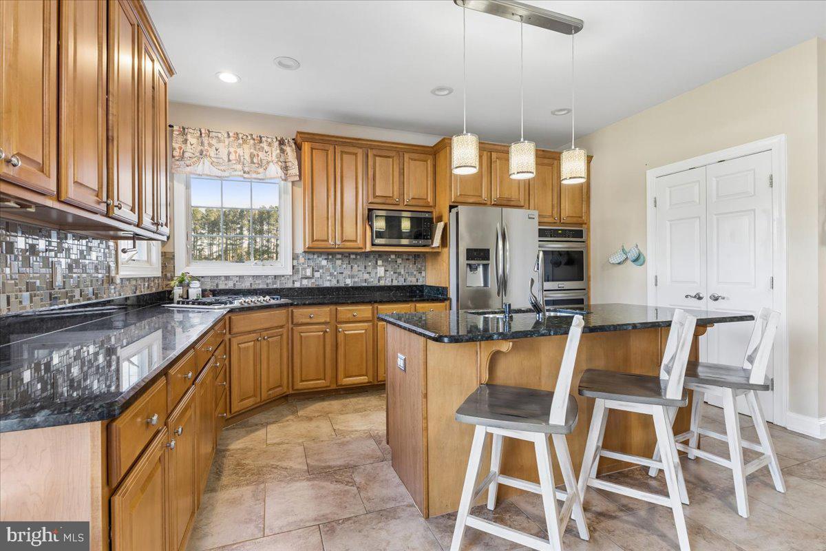 PRESERVE AT WYE MILLS - Residential