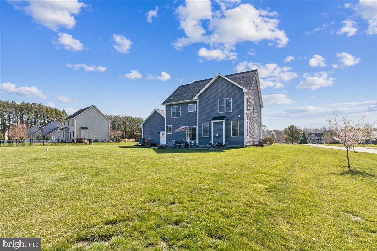 PRESERVE AT WYE MILLS - Residential