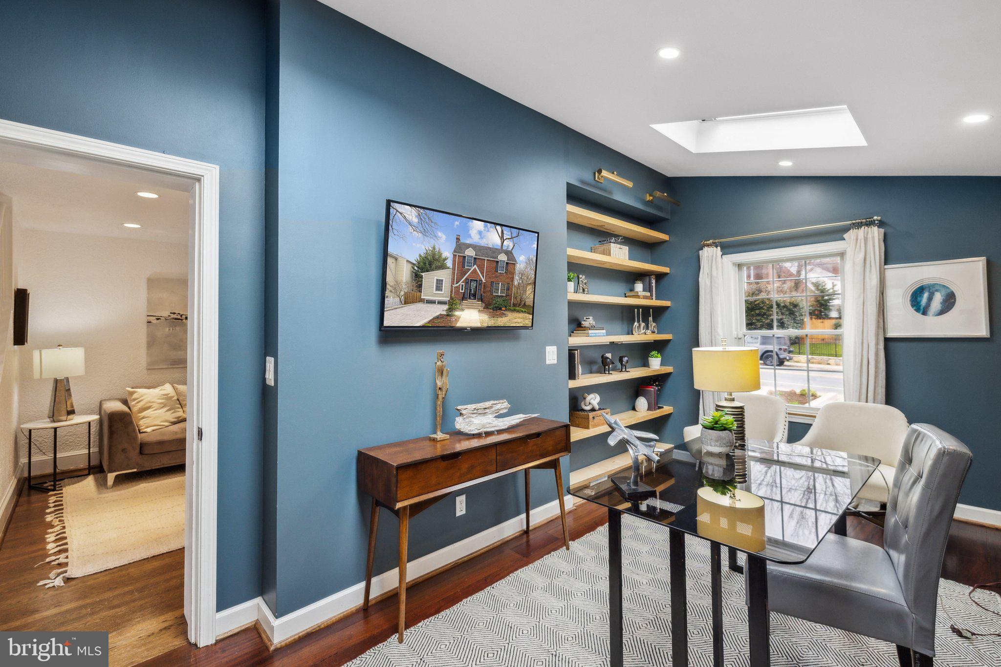 ASHTON HEIGHTS - Residential