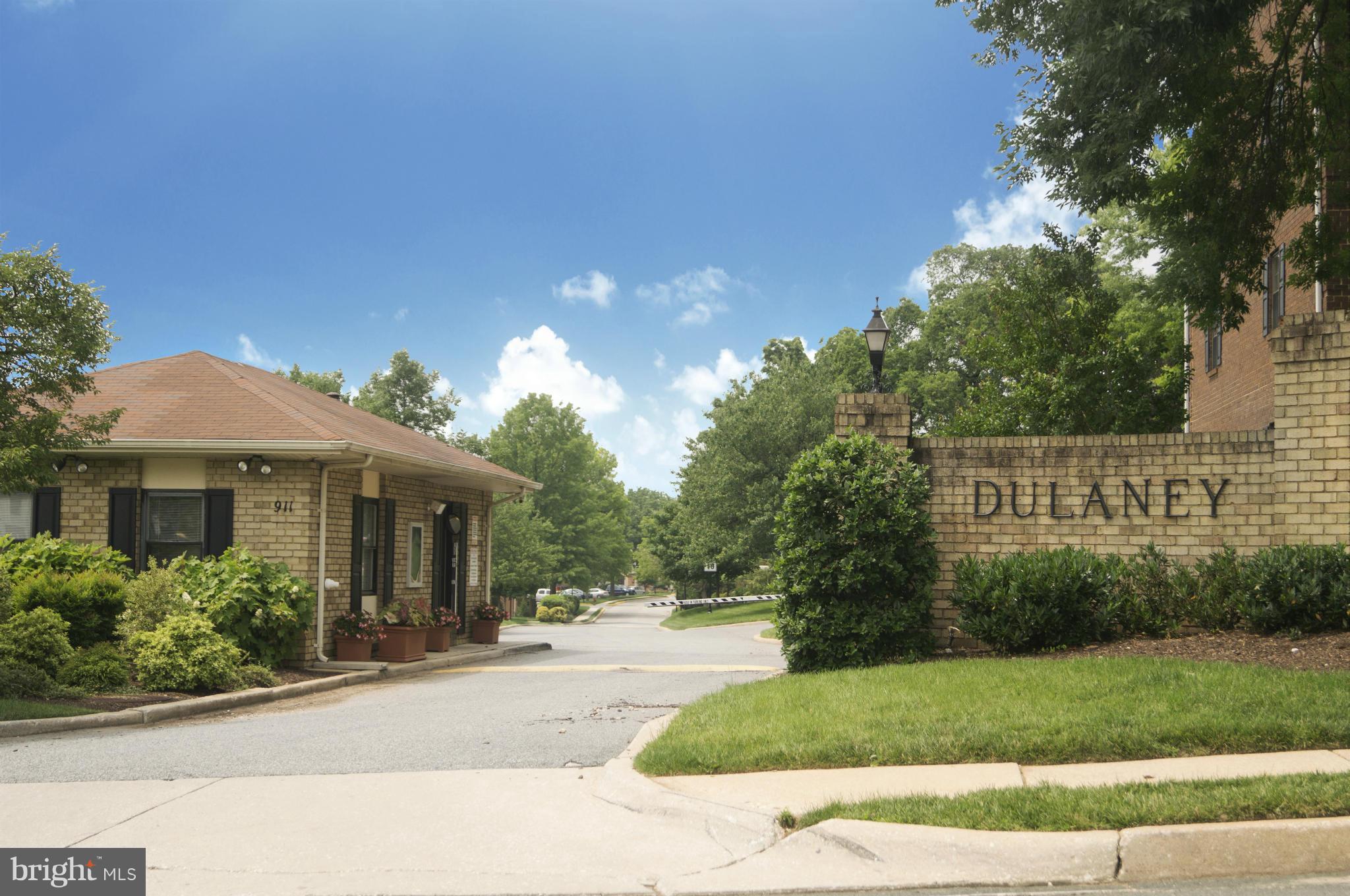 DULANEY VALLEY GARDENS - Residential