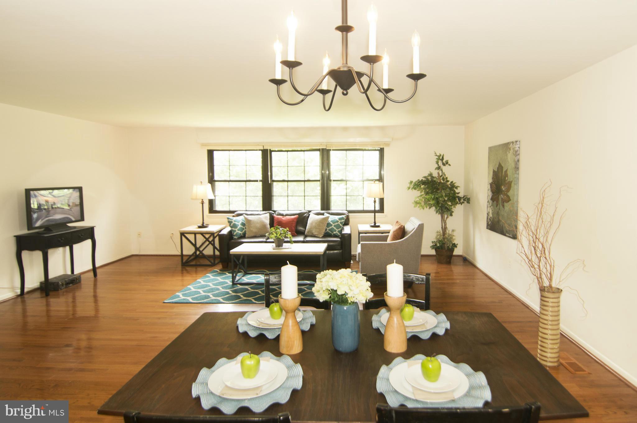 DULANEY VALLEY GARDENS - Residential