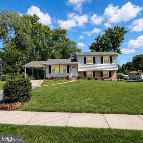 Photo of 6119 Marilyn Drive, ALEXANDRIA, VA 22310 (MLS # VAFX2317184)