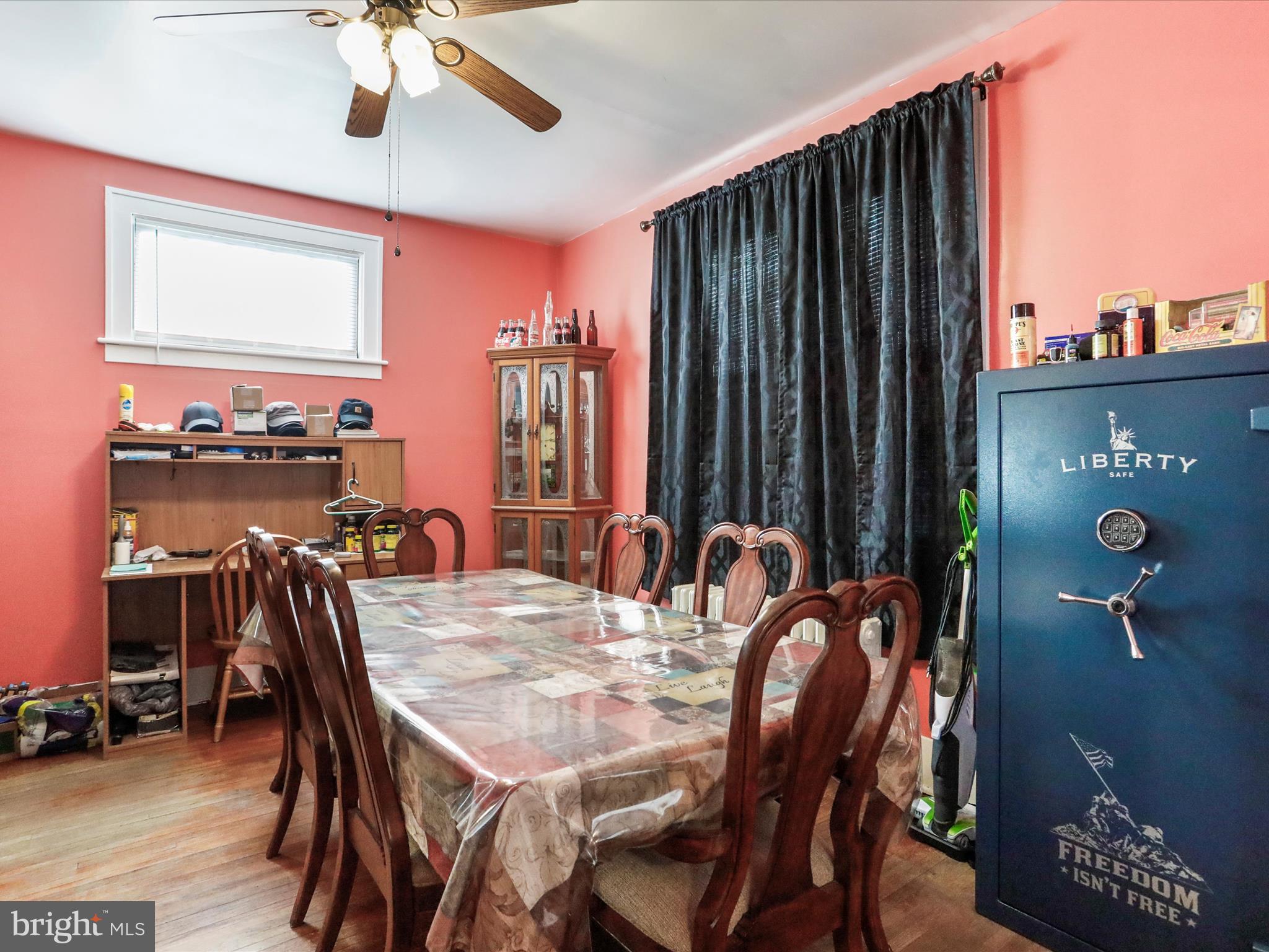 JOHNSON HEIGHTS - Residential