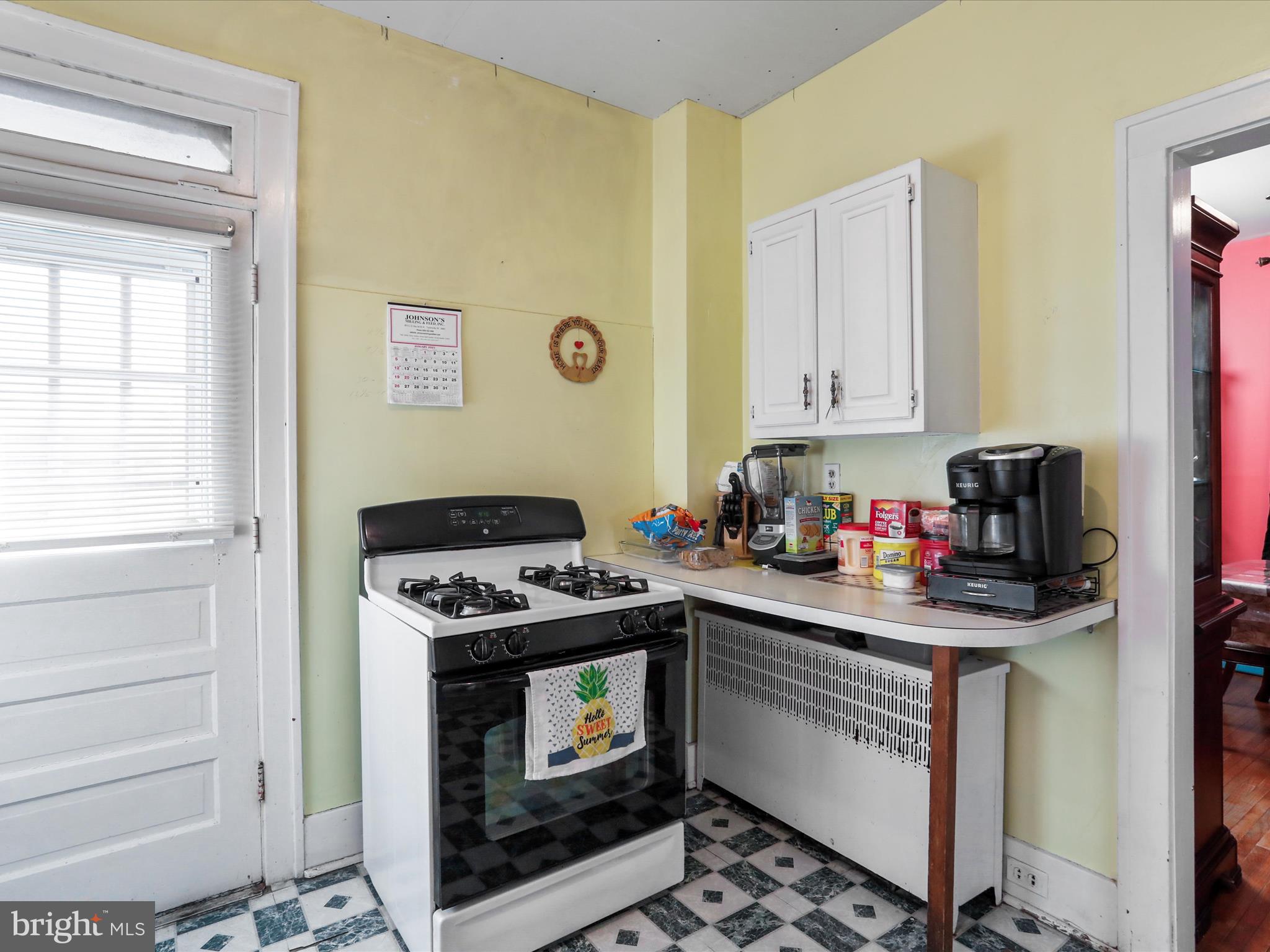 JOHNSON HEIGHTS - Residential