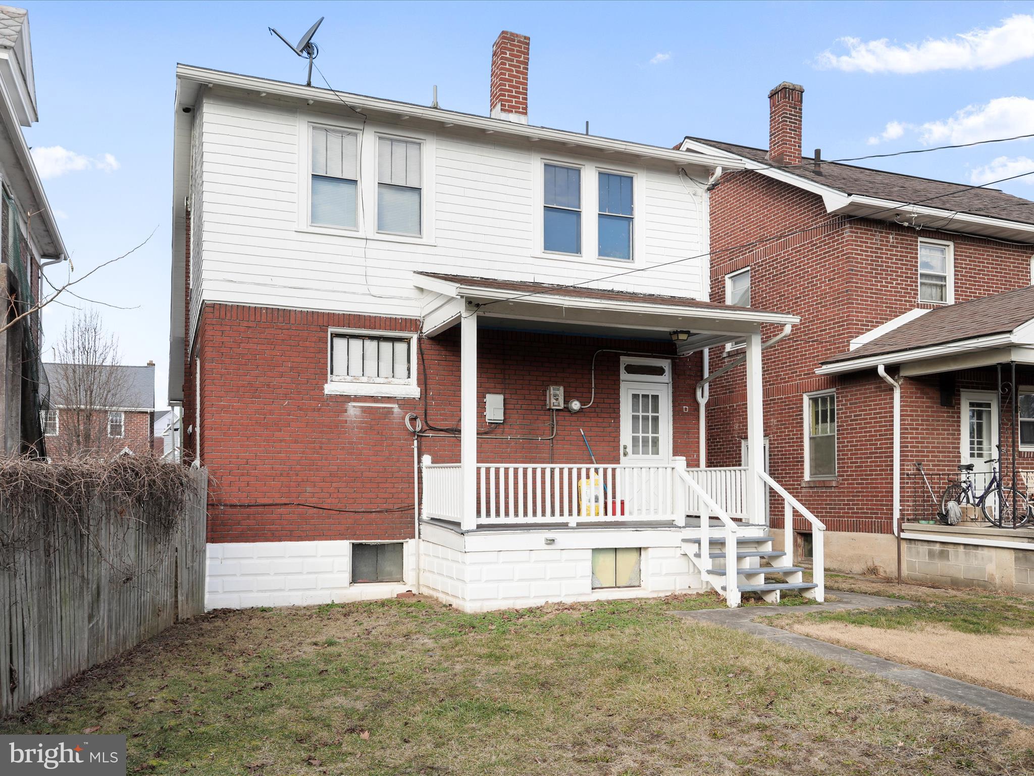 JOHNSON HEIGHTS - Residential