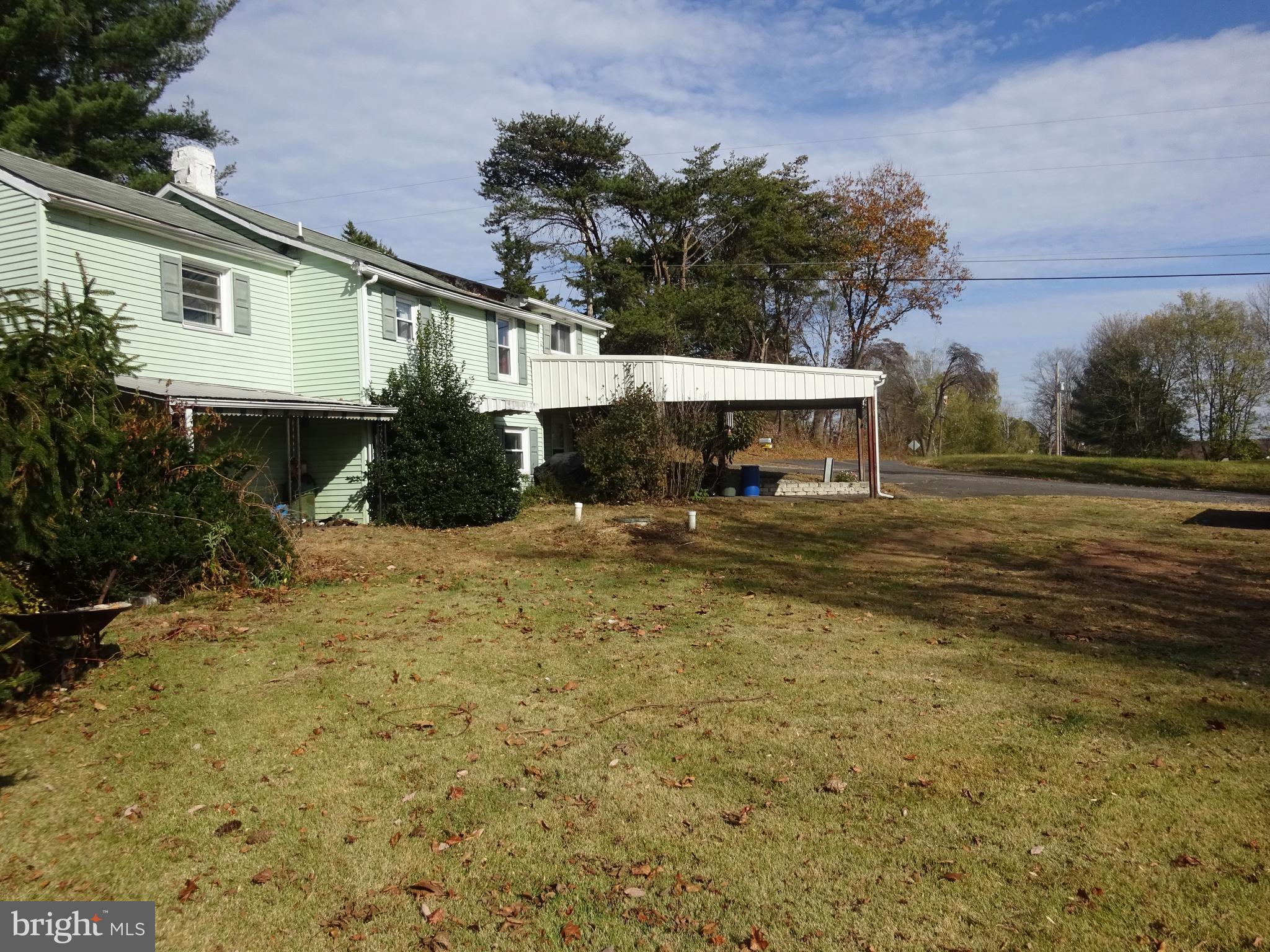 NONE AVAILABLE - Residential