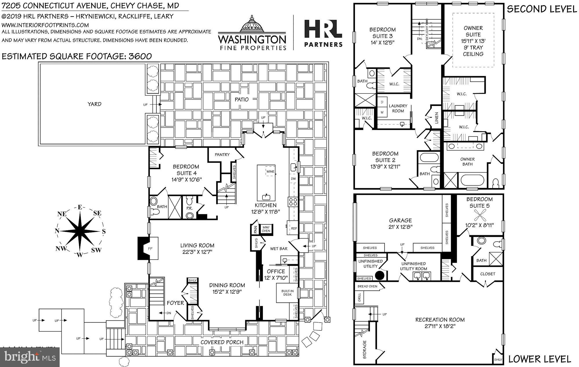 CHEVY CHASE - Residential