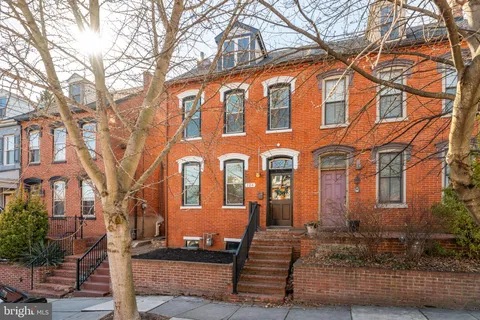 124 N Charlotte Street, Lancaster, PA 17603 - #: PALA2064282