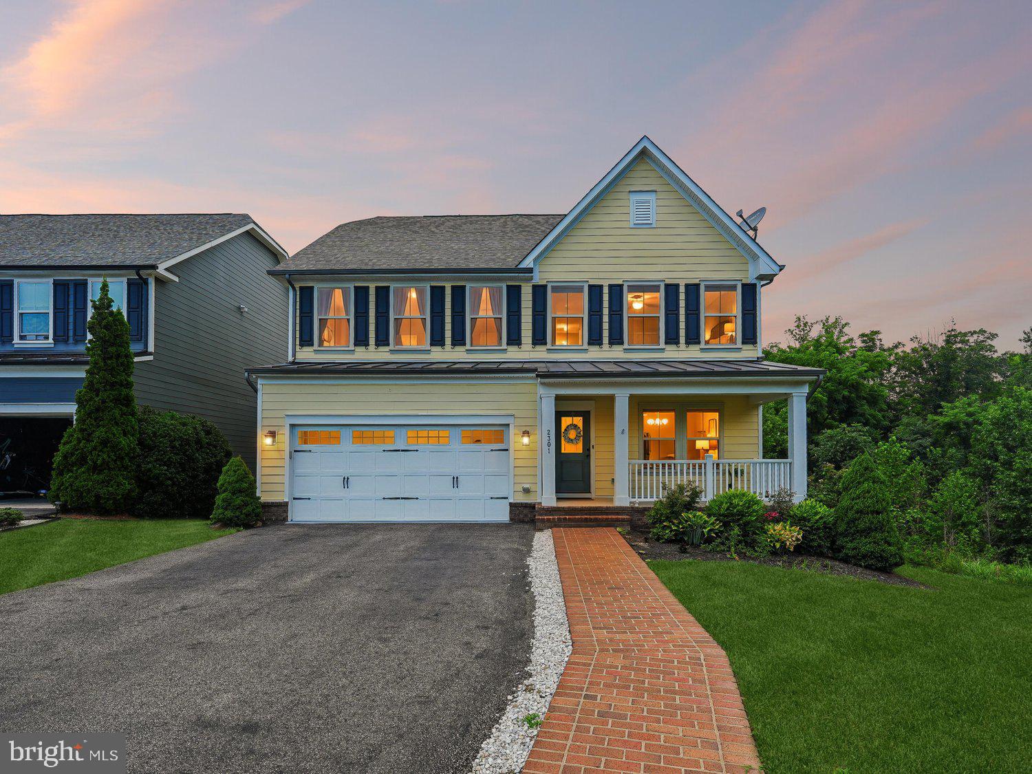 2301 HARMSWORTH DRIVE