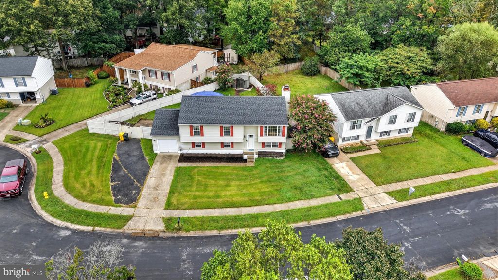 Photo of 1508 Pullman Drive, SEVERN, MD 21144 (MLS # MDAA2126322)