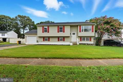 1508 PULLMAN DRIVE SEVERN MD 21144