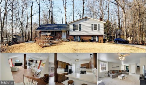 3632 BROOKESIDE DRIVE CHESAPEAKE BEACH MD 20732