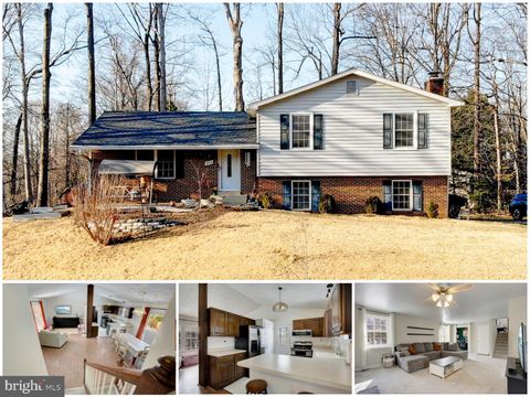 3632 BROOKESIDE DRIVE CHESAPEAKE BEACH MD 20732