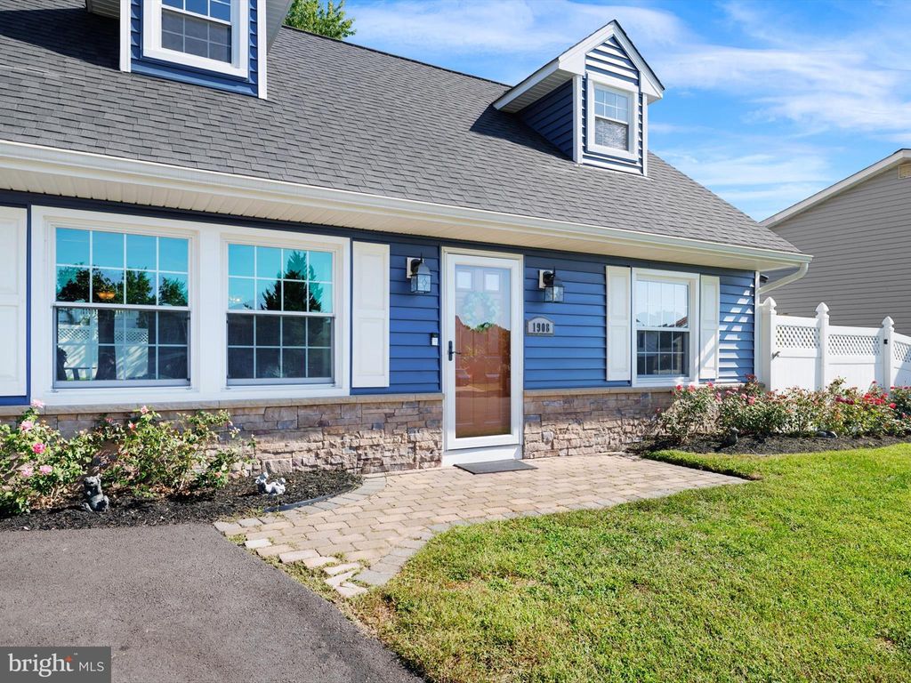Photo of 1908 Stonehearth Court, SEVERN, MD 21144 (MLS # MDAA2128158)