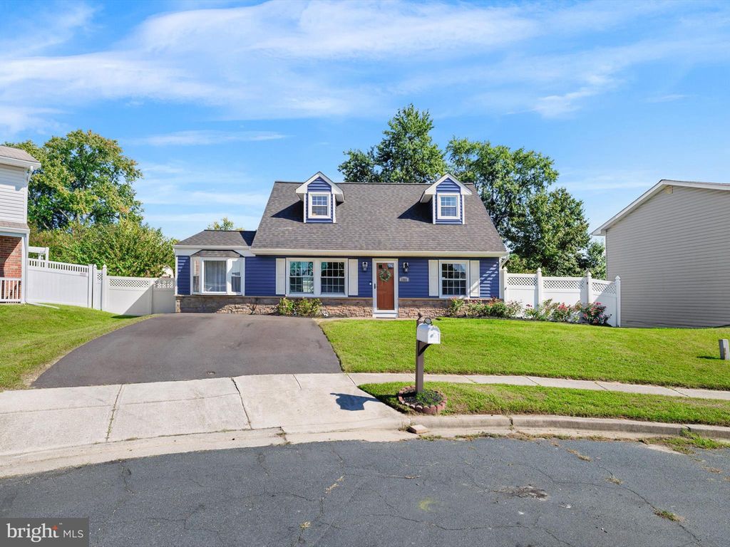Photo of 1908 Stonehearth Court, SEVERN, MD 21144 (MLS # MDAA2128158)