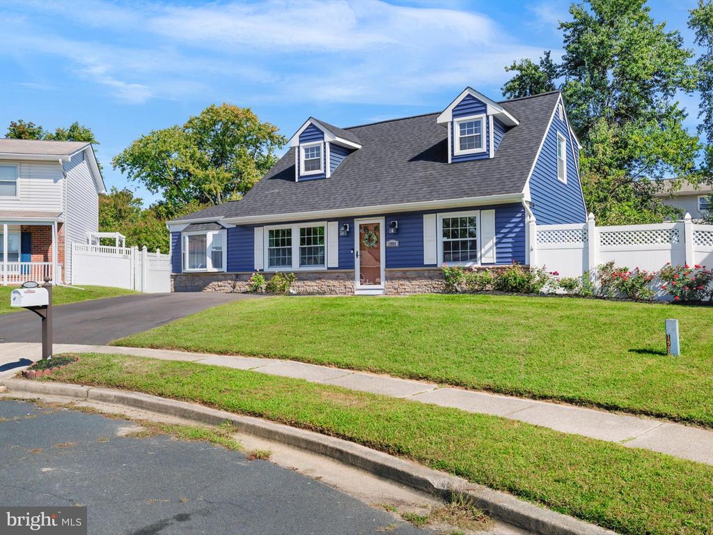 Photo of 1908 Stonehearth Court, SEVERN, MD 21144 (MLS # MDAA2128158)