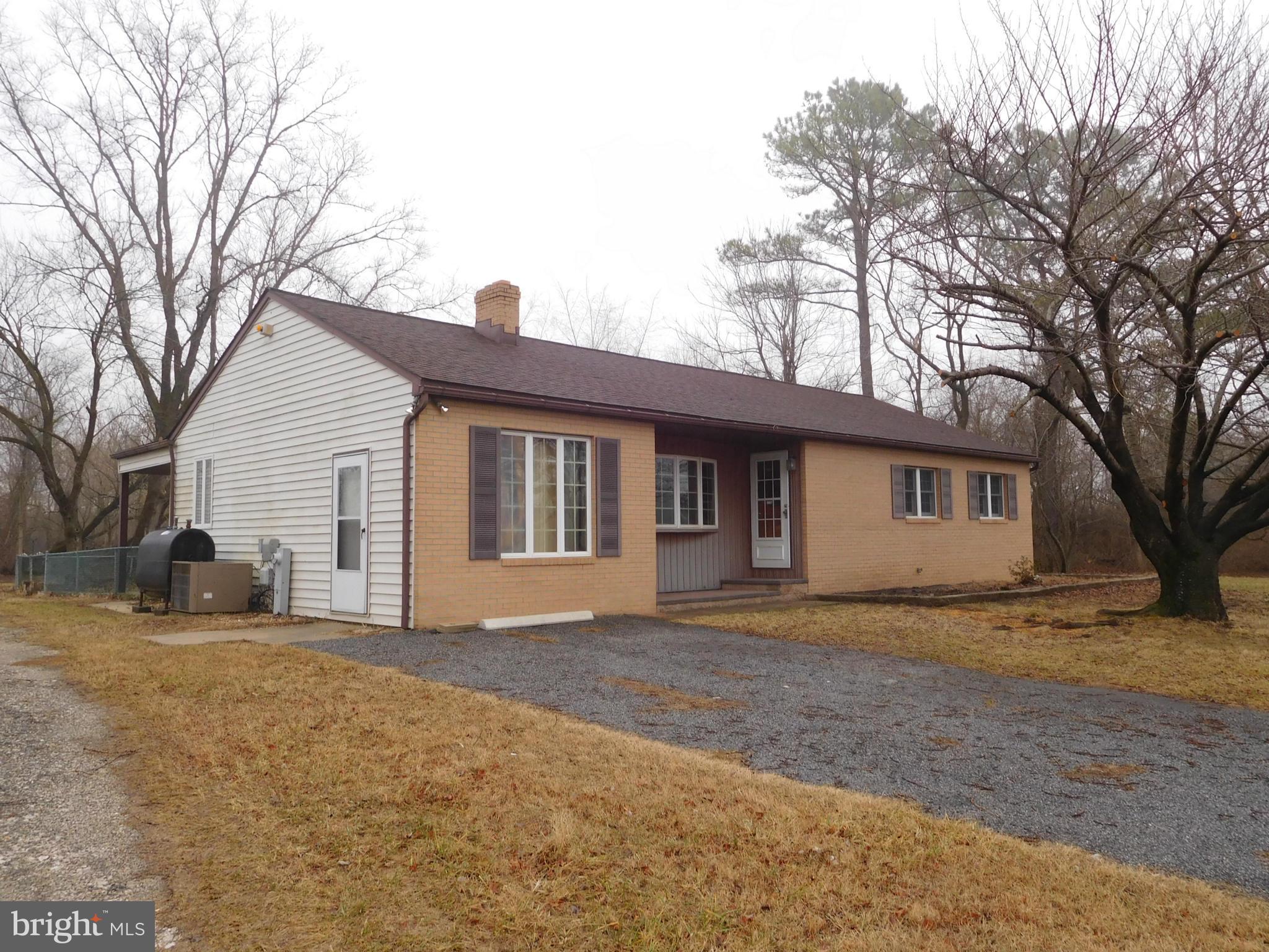 WHITE MARSH - Commercial Lease