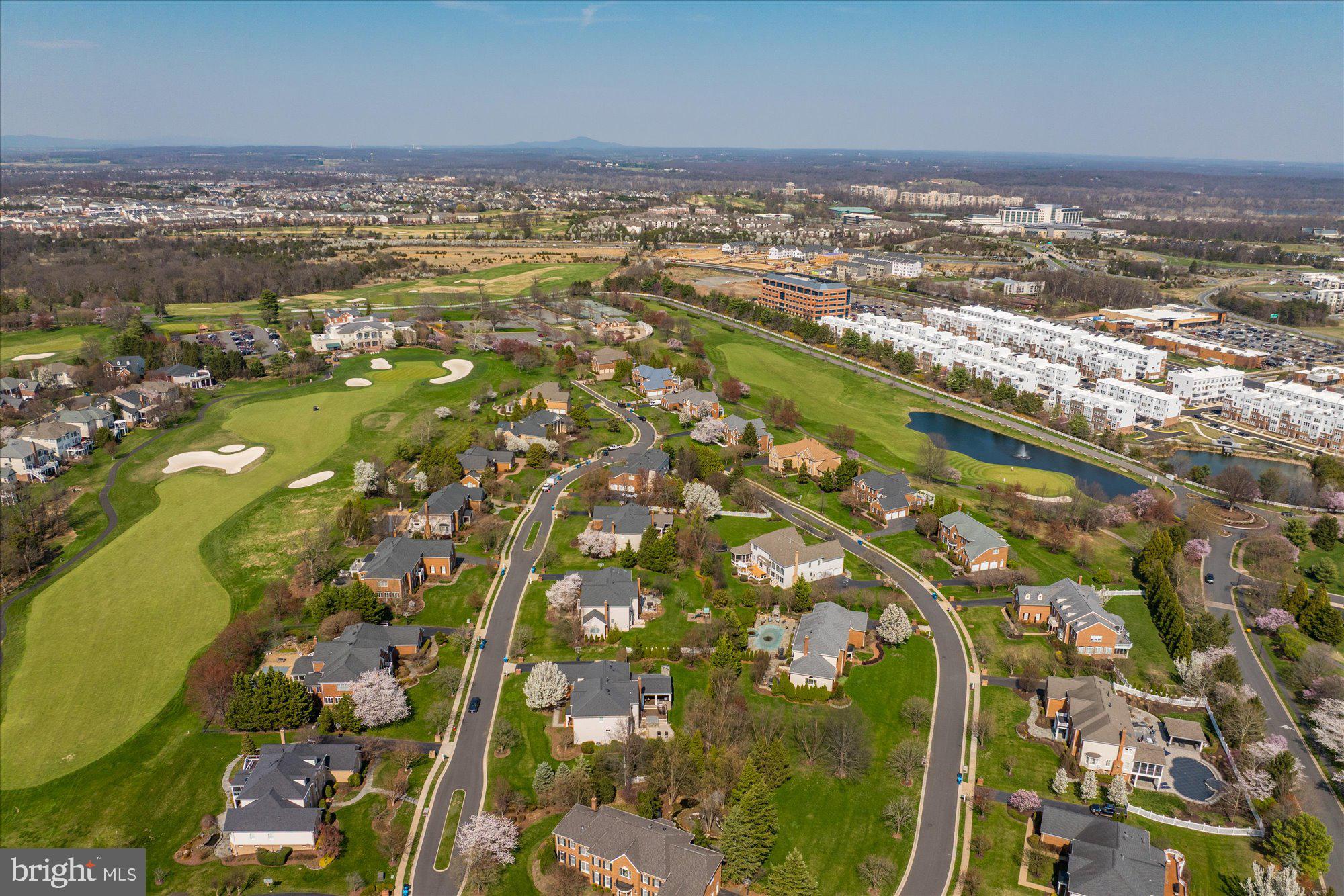 BELMONT COUNTRY CLUB - Residential