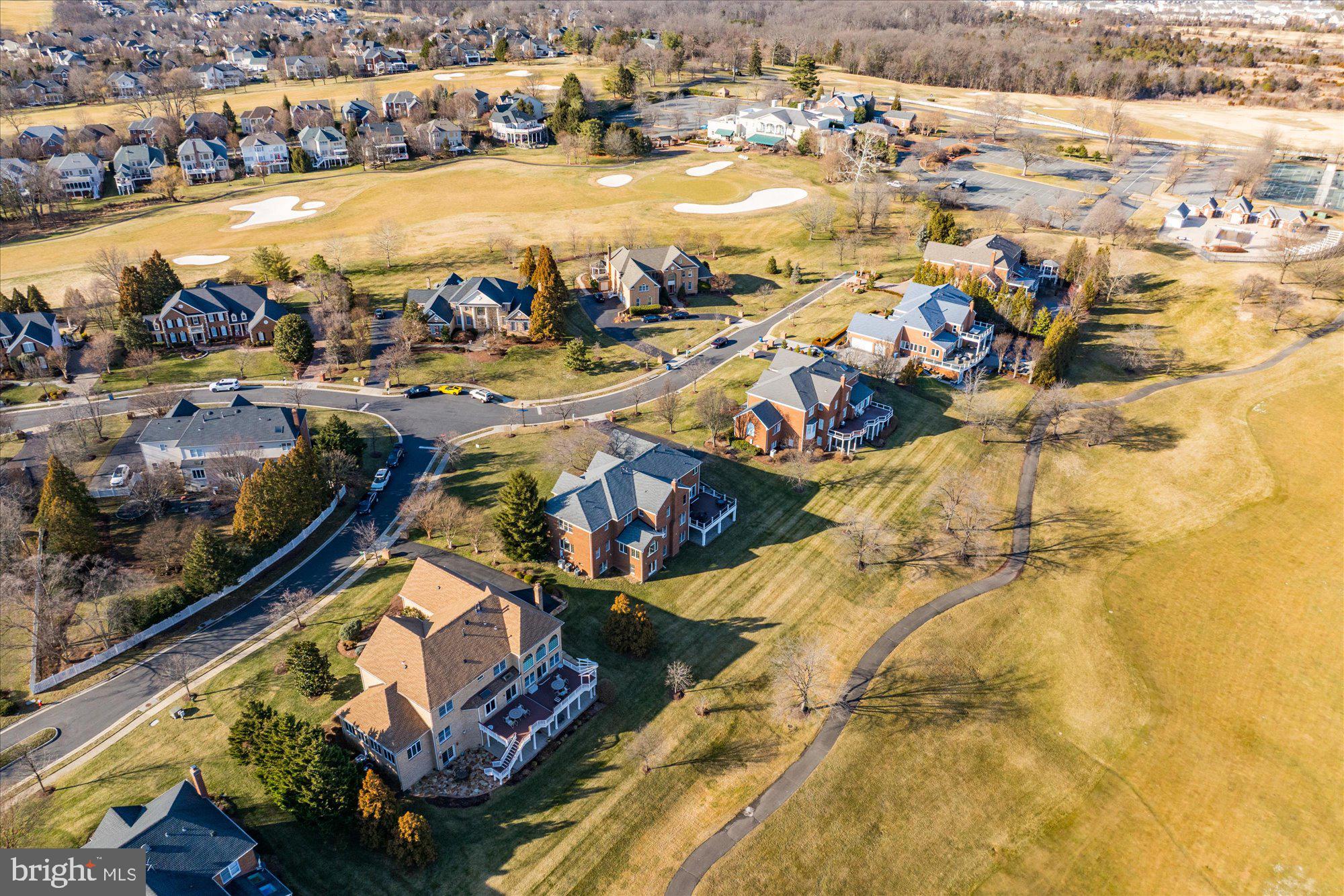 BELMONT COUNTRY CLUB - Residential