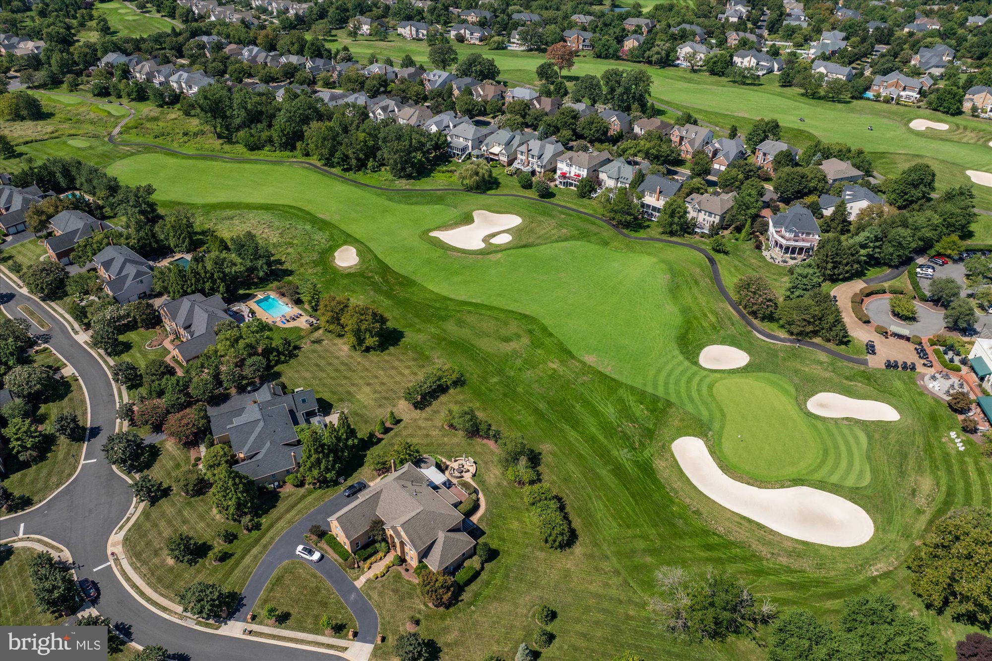 BELMONT COUNTRY CLUB - Residential