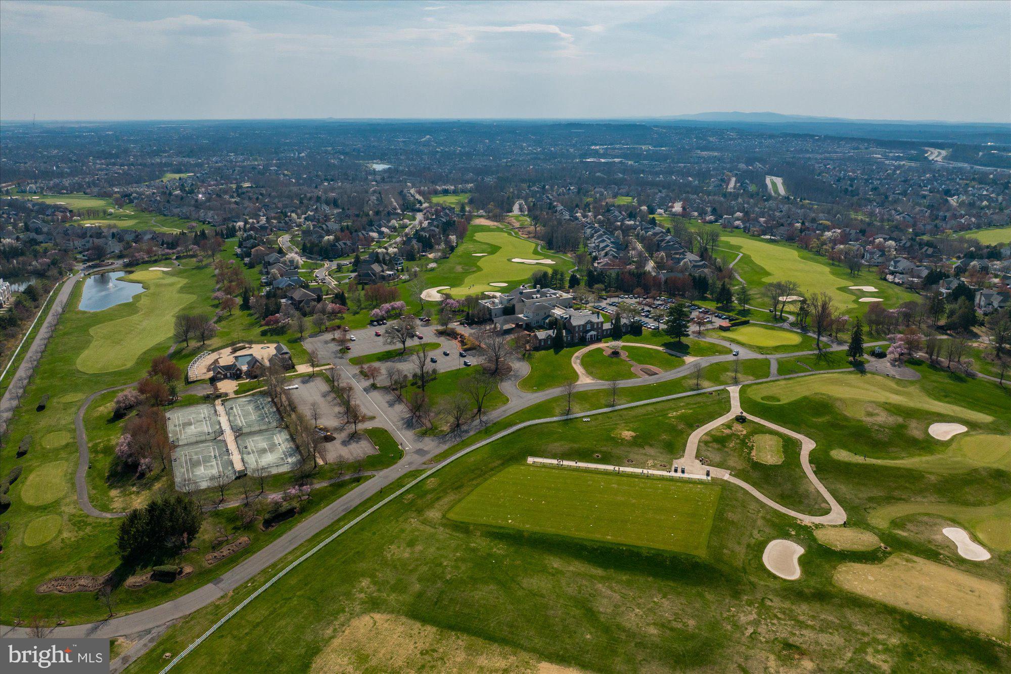 BELMONT COUNTRY CLUB - Residential