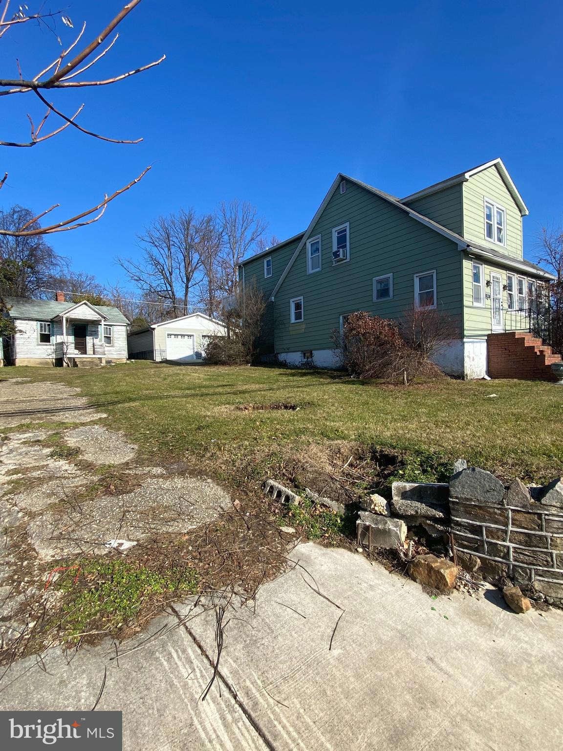 PARKVILLE - Residential