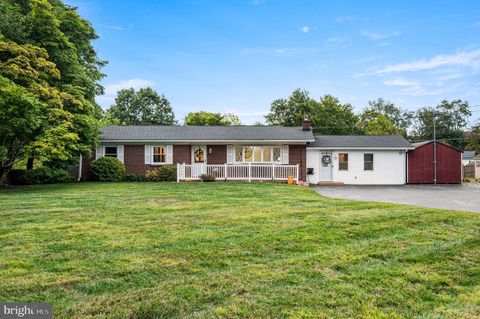 734 DENTON HOLLOW ROAD WEST CHESTER PA 19382