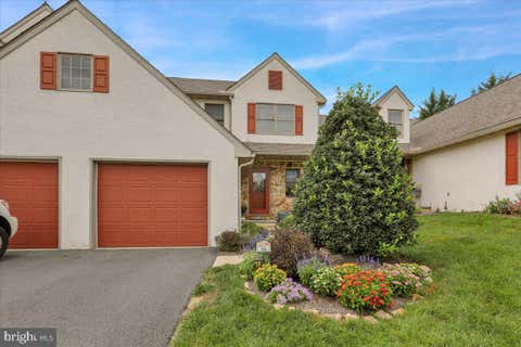 Townhouse For Sale - 116 Steeplechase Drive<br/> ELVERSON, PA 19520