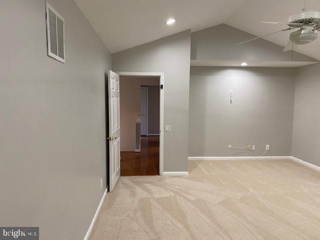 POTOMAC LAKES - Residential Lease