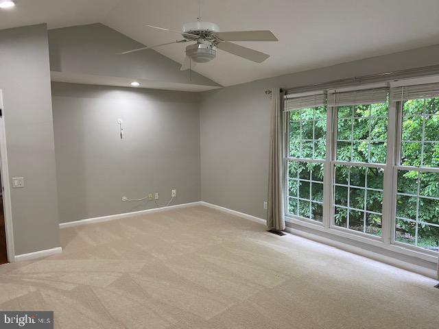 POTOMAC LAKES - Residential Lease