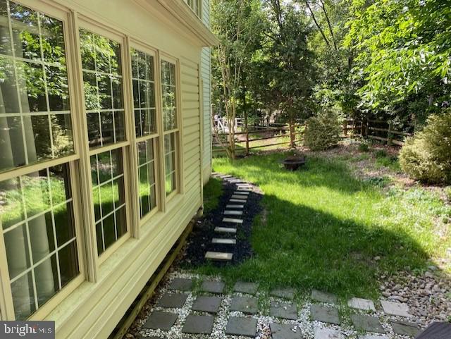 POTOMAC LAKES - Residential Lease