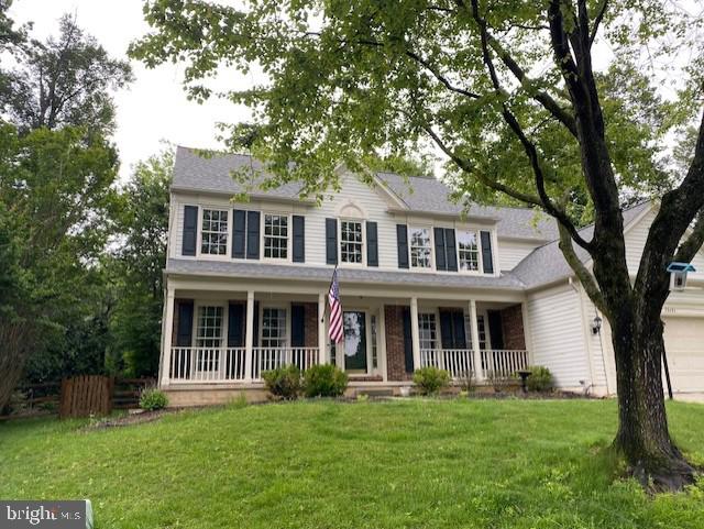 POTOMAC LAKES - Residential Lease