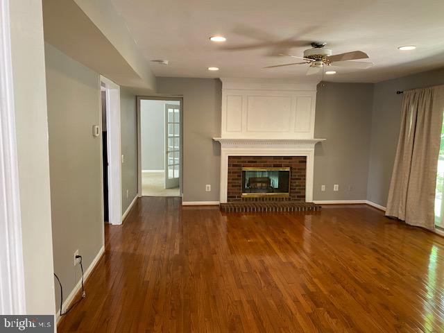 POTOMAC LAKES - Residential Lease